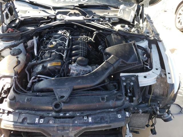 WBA3B9C54FF588846 - 2015 BMW 335 XI TWO TONE photo 11