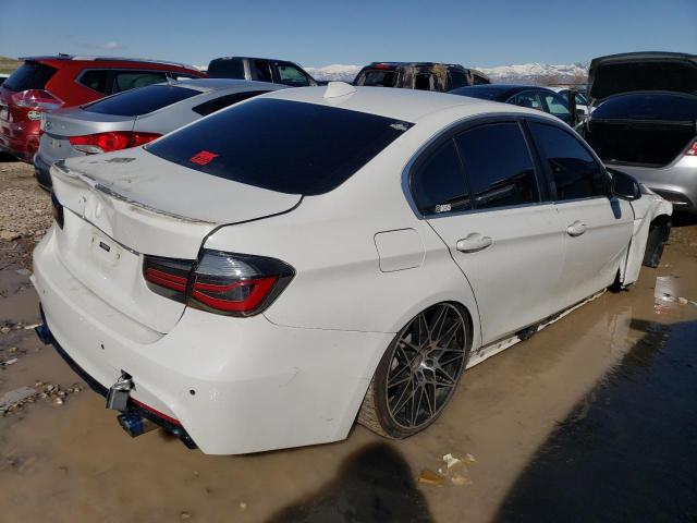 WBA3B9C54FF588846 - 2015 BMW 335 XI TWO TONE photo 3