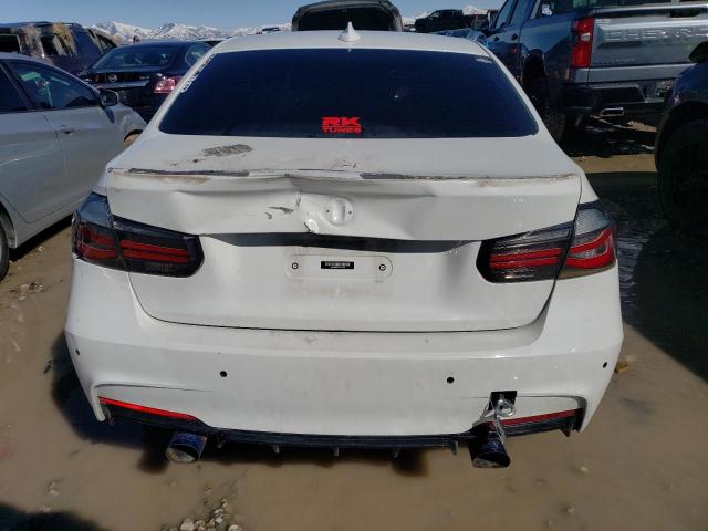 WBA3B9C54FF588846 - 2015 BMW 335 XI TWO TONE photo 6