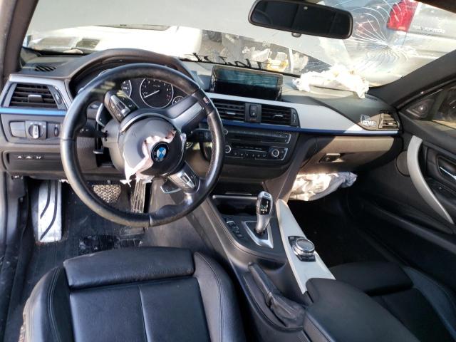 WBA3B9C54FF588846 - 2015 BMW 335 XI TWO TONE photo 8