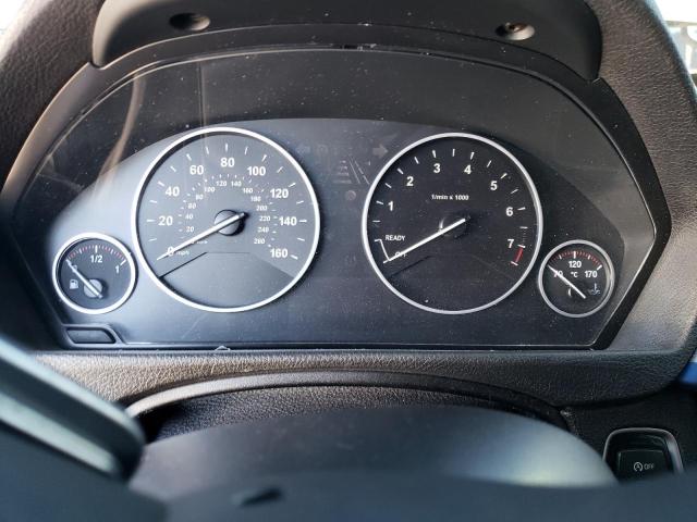 WBA3B9C54FF588846 - 2015 BMW 335 XI TWO TONE photo 9