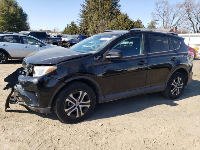 2016 TOYOTA RAV4 LE, 