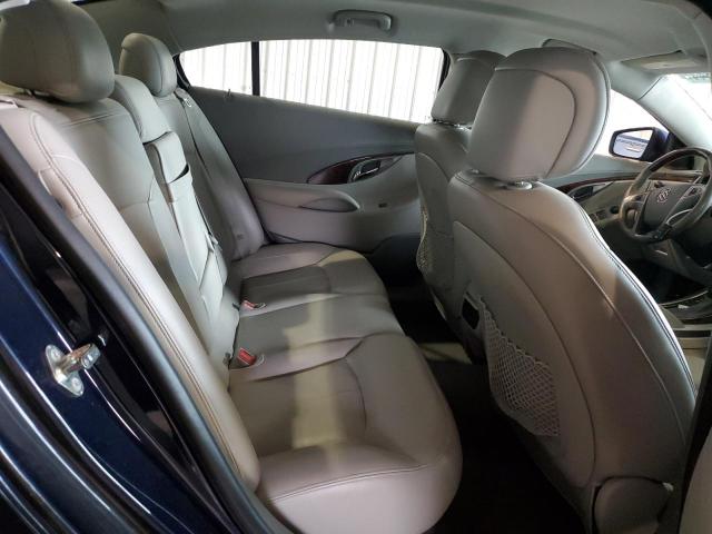 1G4GE5EDXBF342530 - 2011 BUICK LACROSSE CXS 蓝色 照片 10