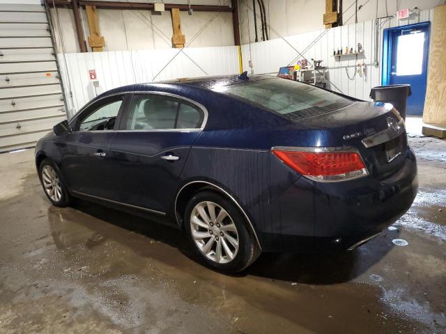 1G4GE5EDXBF342530 - 2011 BUICK LACROSSE CXS 蓝色 照片 2