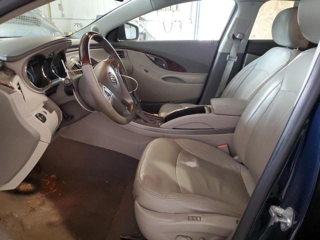 1G4GE5EDXBF342530 - 2011 BUICK LACROSSE CXS 蓝色 照片 7