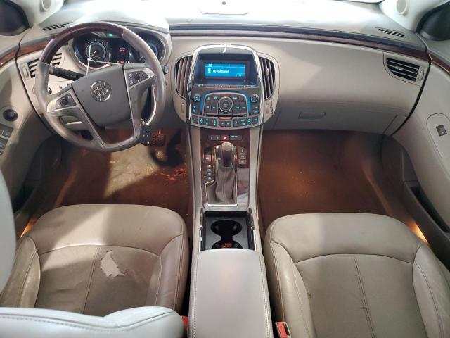 1G4GE5EDXBF342530 - 2011 BUICK LACROSSE CXS 蓝色 照片 8