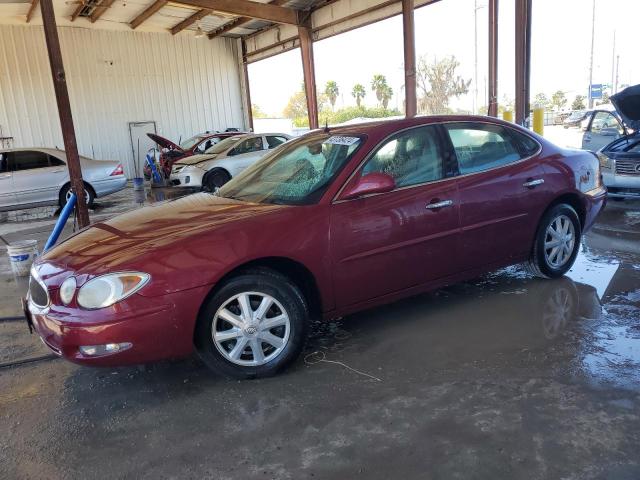 2005 BUICK LACROSSE CXL, 