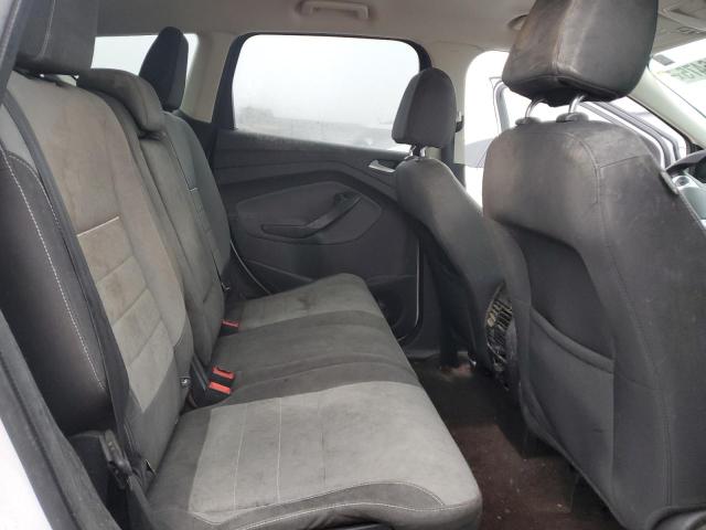 1FMCU9GX8DUA49076 - 2013 FORD ESCAPE SE WHITE photo 10