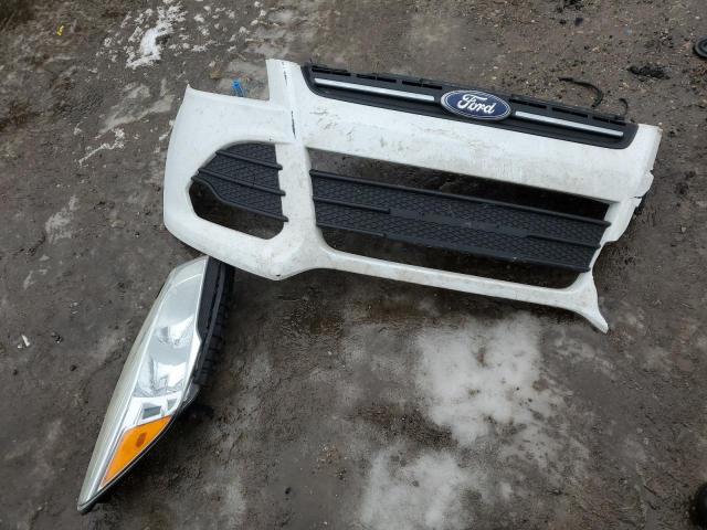 1FMCU9GX8DUA49076 - 2013 FORD ESCAPE SE WHITE photo 12