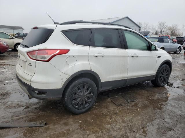 1FMCU9GX8DUA49076 - 2013 FORD ESCAPE SE WHITE photo 3
