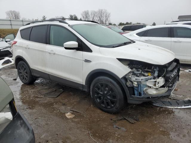 1FMCU9GX8DUA49076 - 2013 FORD ESCAPE SE WHITE photo 4