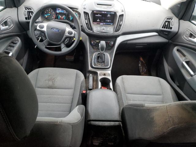 1FMCU9GX8DUA49076 - 2013 FORD ESCAPE SE WHITE photo 8