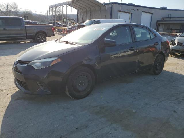 2015 TOYOTA COROLLA L, 