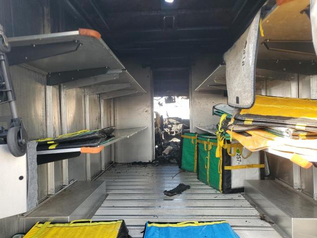 3C7WRVMG4NE136802 - 2022 RAM PROMASTER 3500 STANDARD Серый фото 10