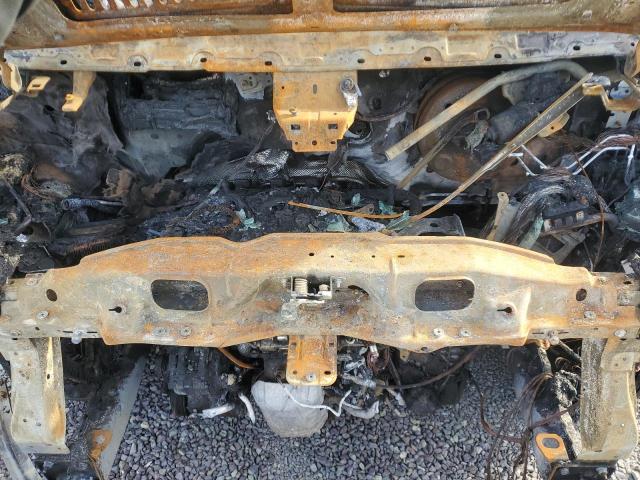 3C7WRVMG4NE136802 - 2022 RAM PROMASTER 3500 STANDARD Серый фото 11