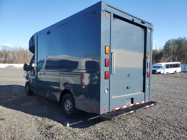 3C7WRVMG4NE136802 - 2022 RAM PROMASTER 3500 STANDARD Серый фото 2