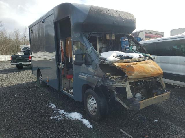 3C7WRVMG4NE136802 - 2022 RAM PROMASTER 3500 STANDARD Серый фото 4