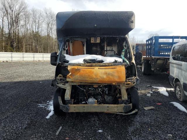 3C7WRVMG4NE136802 - 2022 RAM PROMASTER 3500 STANDARD Серый фото 5