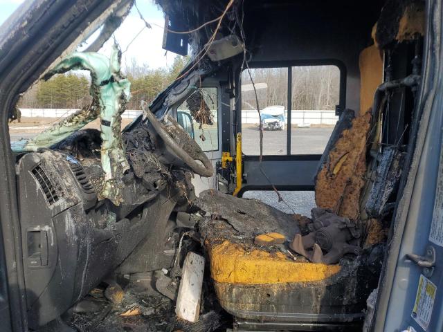 3C7WRVMG4NE136802 - 2022 RAM PROMASTER 3500 STANDARD Серый фото 7