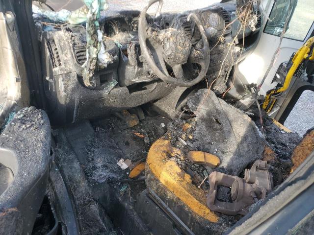 3C7WRVMG4NE136802 - 2022 RAM PROMASTER 3500 STANDARD Серый фото 8