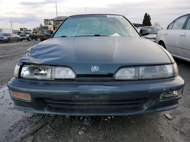 JH4DA9487PS005762 - 1993 ACURA INTEGRA LS SPECIAL GREEN photo 5