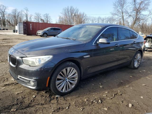 2014 BMW 535 XIGT, 