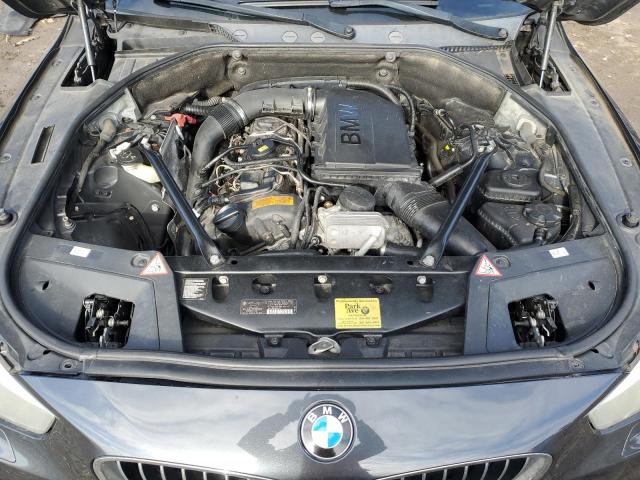 WBA5M4C55ED183613 - 2014 BMW 535 XIGT CHARCOAL photo 11