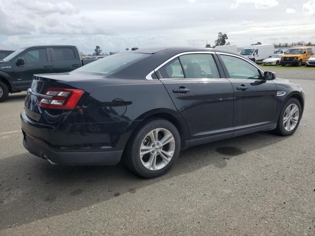 1FAHP2D85JG136830 - 2018 FORD TAURUS SE BLACK photo 3