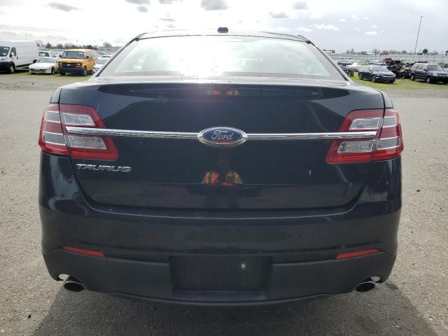 1FAHP2D85JG136830 - 2018 FORD TAURUS SE BLACK photo 6