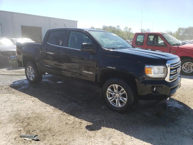 1GTG5CEN1K1301346 - 2019 GMC CANYON SLE BLACK photo 4