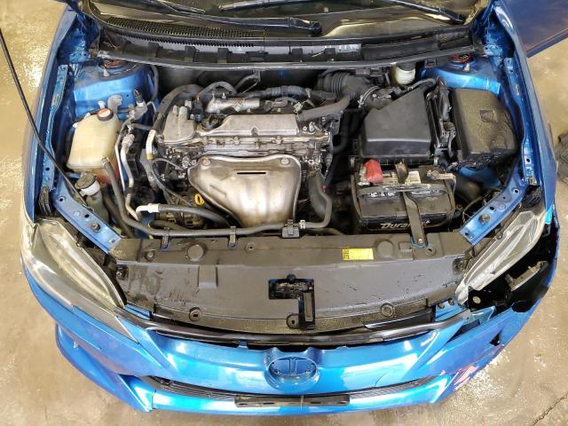 JTKJF5C79E3087677 - 2014 TOYOTA SCION TC ლურჯი ფოტო 11
