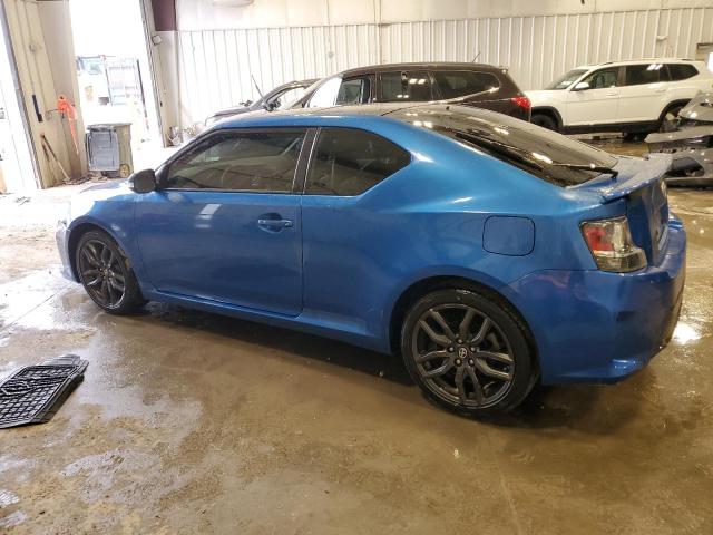 JTKJF5C79E3087677 - 2014 TOYOTA SCION TC ლურჯი ფოტო 2