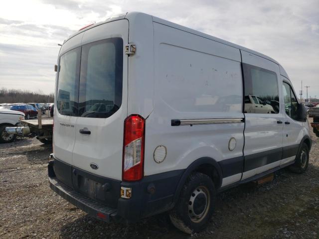 1FTBW2CM5GKA02441 - 2016 FORD TRANSIT T-350 WHITE photo 3