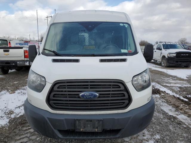 1FTBW2CM5GKA02441 - 2016 FORD TRANSIT T-350 WHITE photo 5