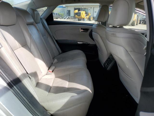 4T1BK1EB0EU128835 - 2014 TOYOTA AVALON BASE 银色 照片 10