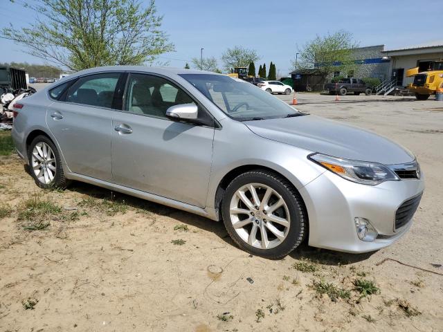 4T1BK1EB0EU128835 - 2014 TOYOTA AVALON BASE 银色 照片 4