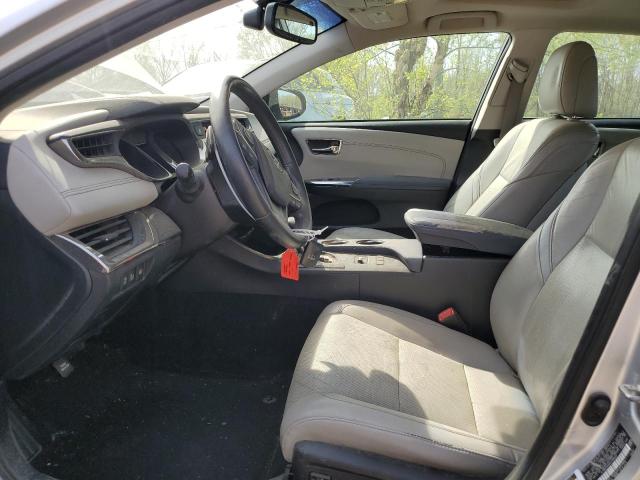 4T1BK1EB0EU128835 - 2014 TOYOTA AVALON BASE 银色 照片 7
