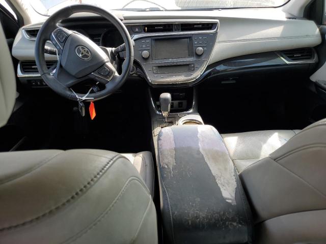 4T1BK1EB0EU128835 - 2014 TOYOTA AVALON BASE 银色 照片 8