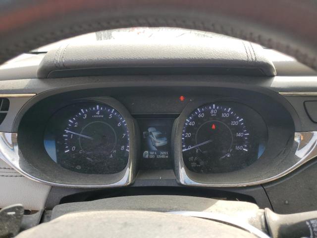 4T1BK1EB0EU128835 - 2014 TOYOTA AVALON BASE 银色 照片 9