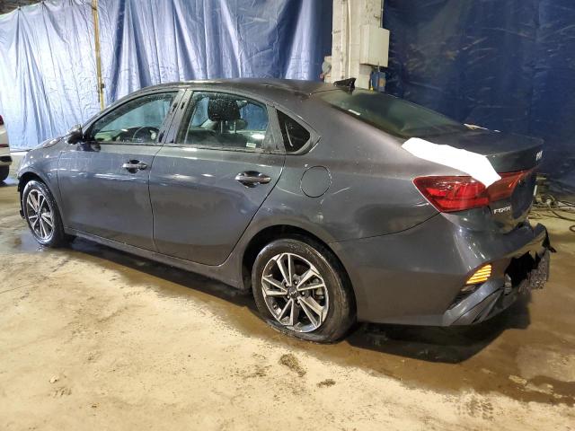 3KPF24AD1PE616904 - 2023 KIA FORTE LX GRAY photo 2