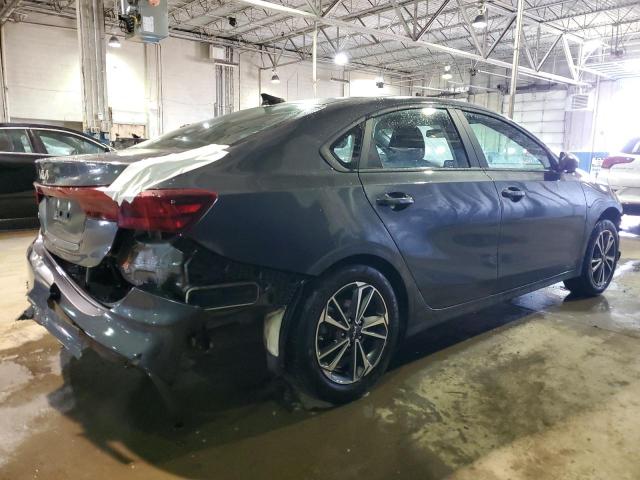 3KPF24AD1PE616904 - 2023 KIA FORTE LX GRAY photo 3