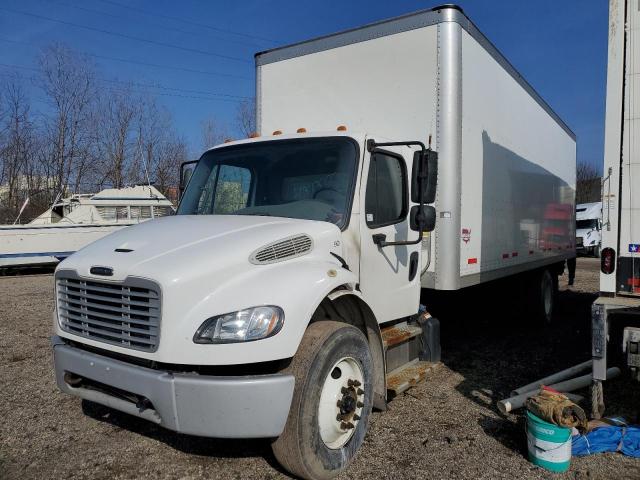 1FVACWFC3JHJV1390 - 2018 FREIGHTLINER M2 106 MEDIUM DUTY WHITE photo 2