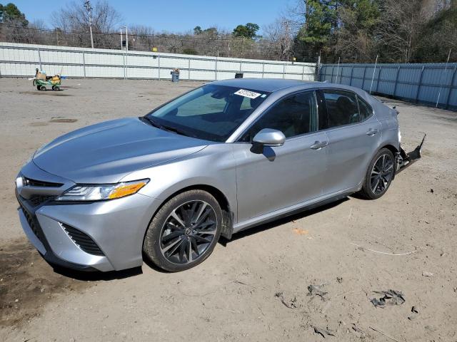 2020 TOYOTA CAMRY XSE, 