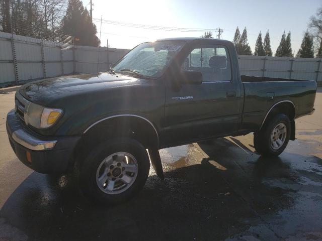 2000 TOYOTA TACOMA, 