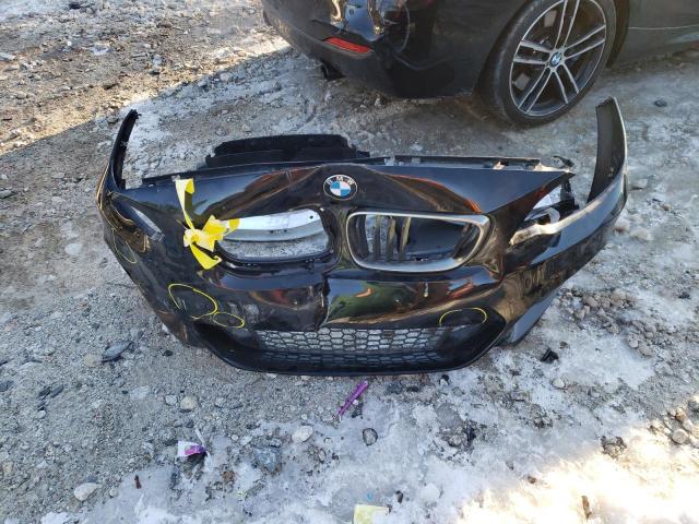 WBA2J7C00M7J48976 - 2021 BMW M240XI BLACK photo 12
