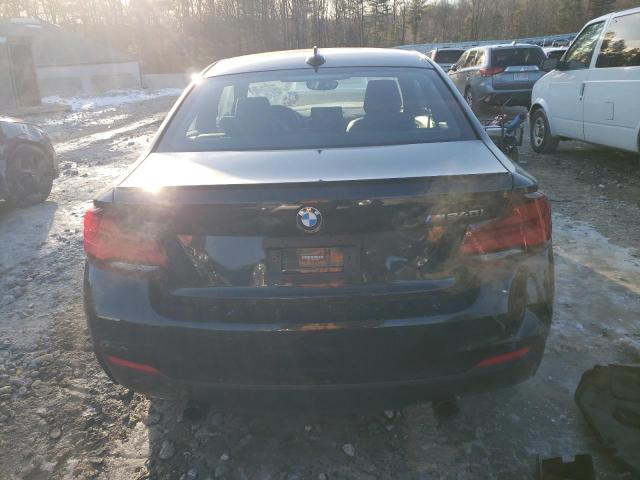 WBA2J7C00M7J48976 - 2021 BMW M240XI BLACK photo 6