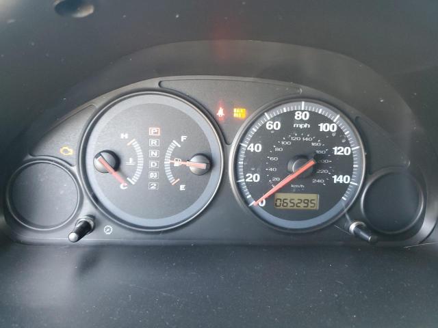 2HGES16395H627582 - 2005 HONDA CIVIC DX VP ნაცრისფერი ფოტო 9