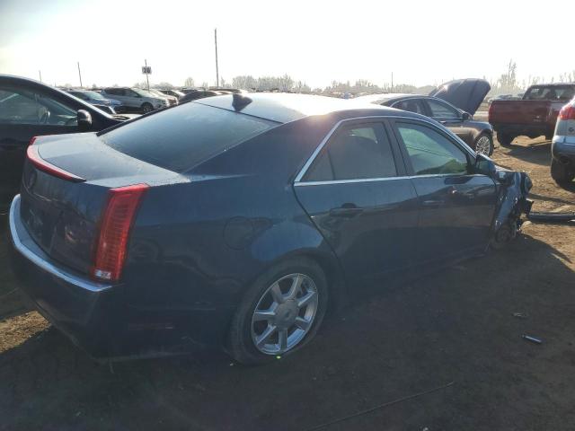 1G6DS57VX90135674 - 2009 CADILLAC CTS HI FEATURE V6 GRAY photo 3