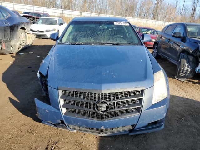 1G6DS57VX90135674 - 2009 CADILLAC CTS HI FEATURE V6 GRAY photo 5