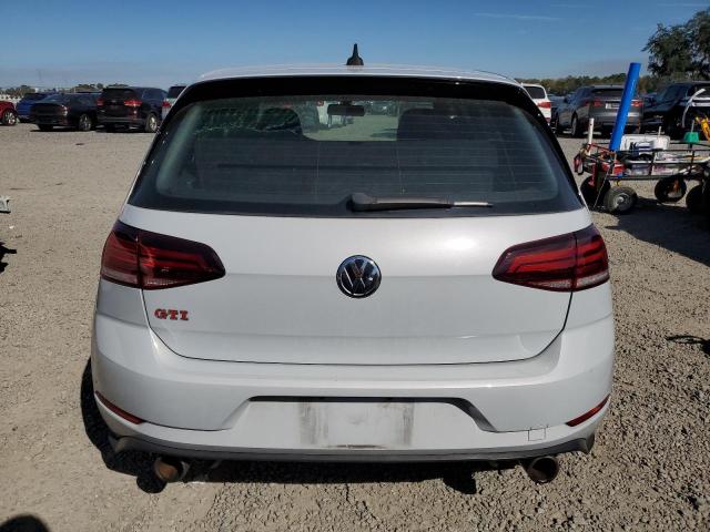 3VW6T7AU1KM018130 - 2019 VOLKSWAGEN GTI S GRAY photo 6